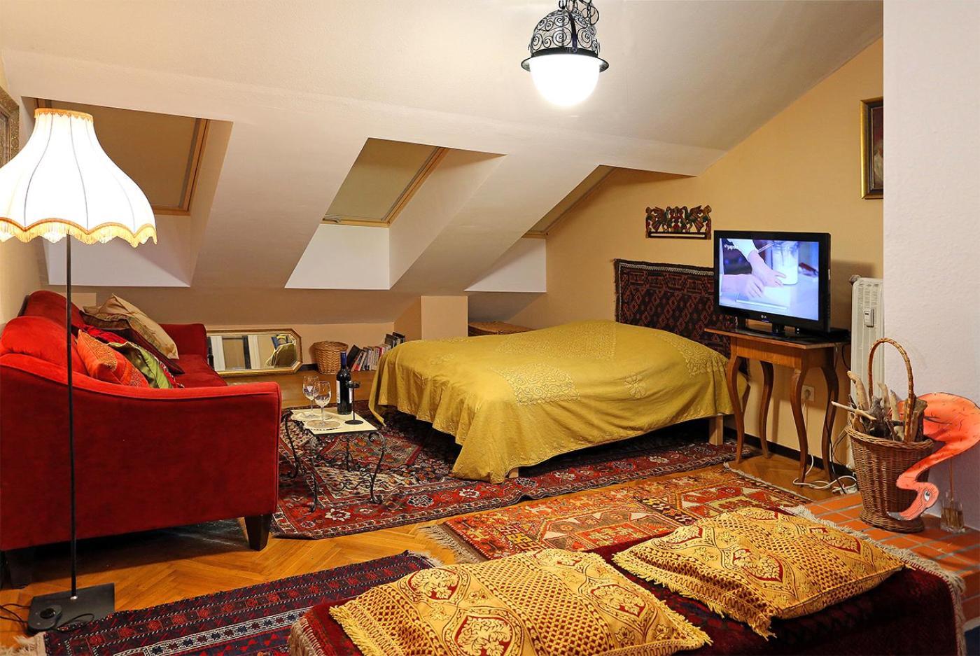 Margaret Apartment For 5 People With Panorama Terrace Budapest Ngoại thất bức ảnh