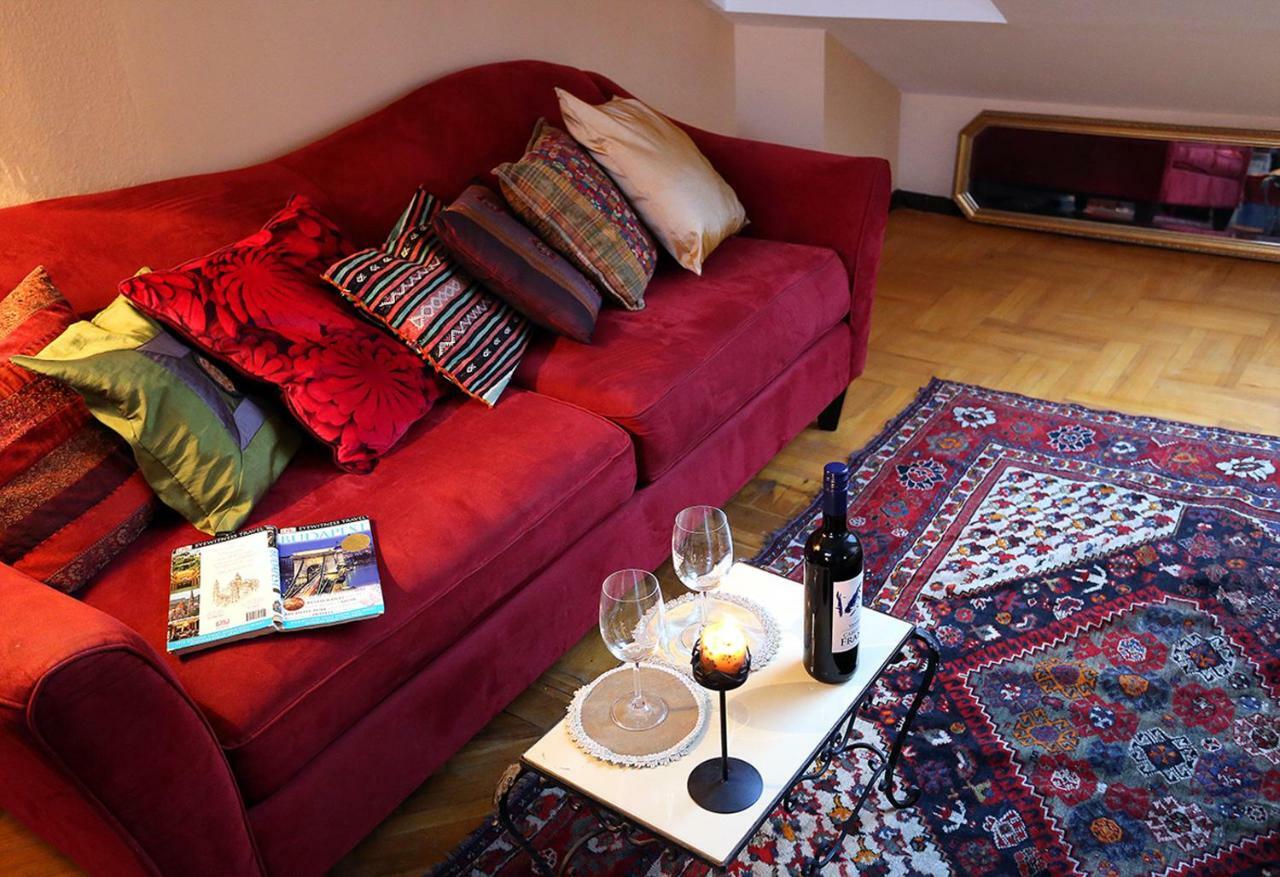 Margaret Apartment For 5 People With Panorama Terrace Budapest Ngoại thất bức ảnh