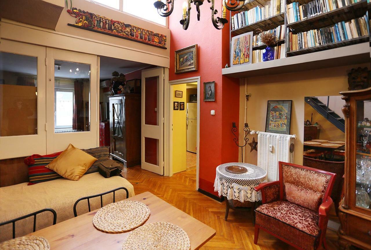 Margaret Apartment For 5 People With Panorama Terrace Budapest Ngoại thất bức ảnh