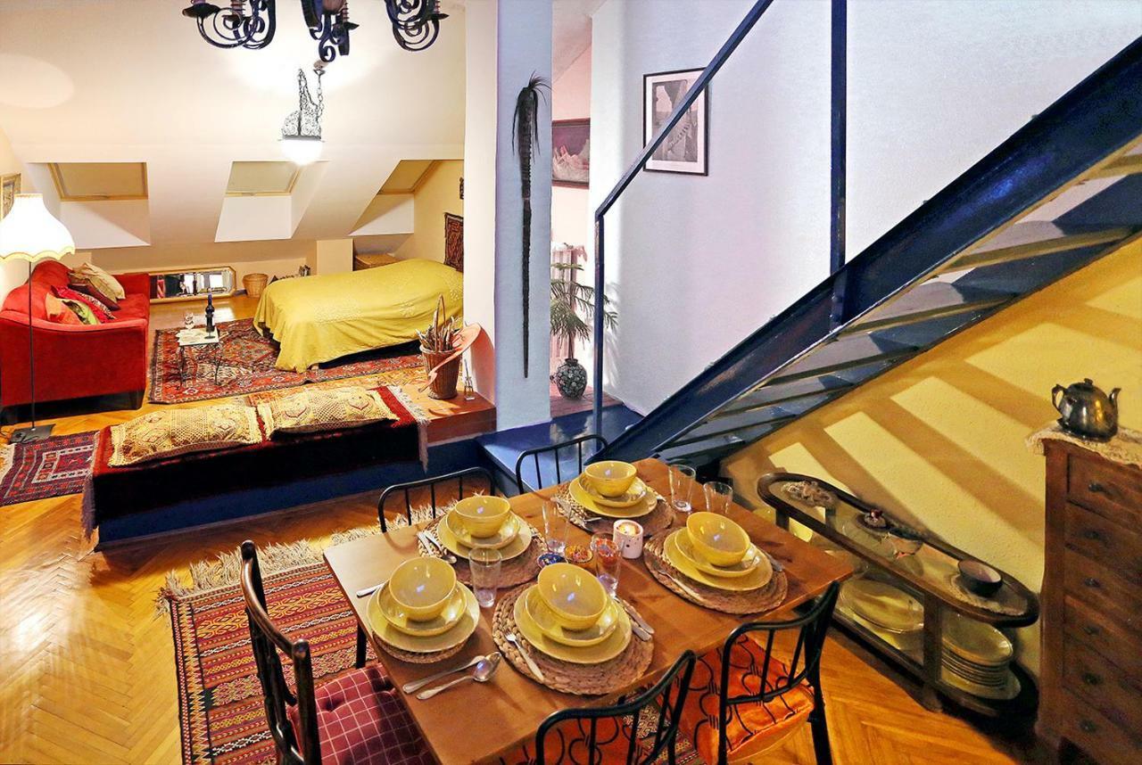 Margaret Apartment For 5 People With Panorama Terrace Budapest Ngoại thất bức ảnh