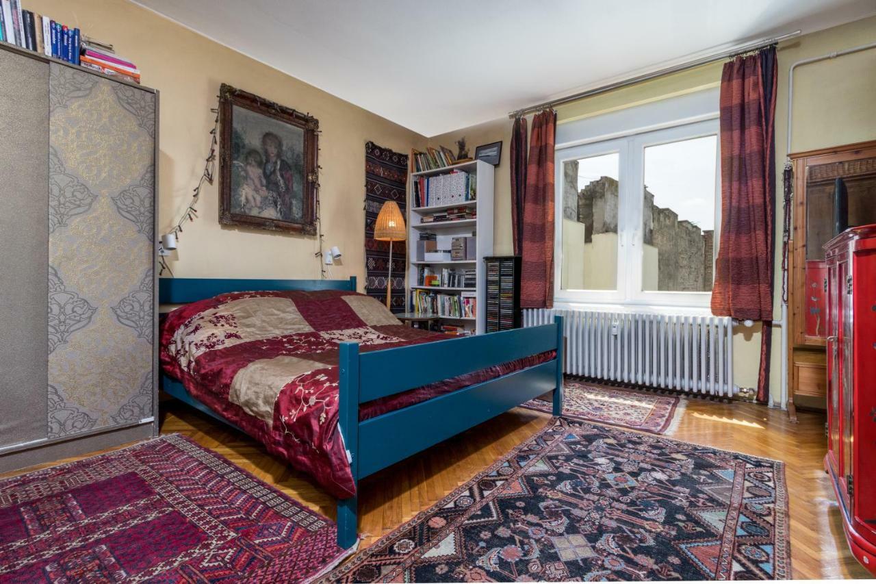 Margaret Apartment For 5 People With Panorama Terrace Budapest Ngoại thất bức ảnh