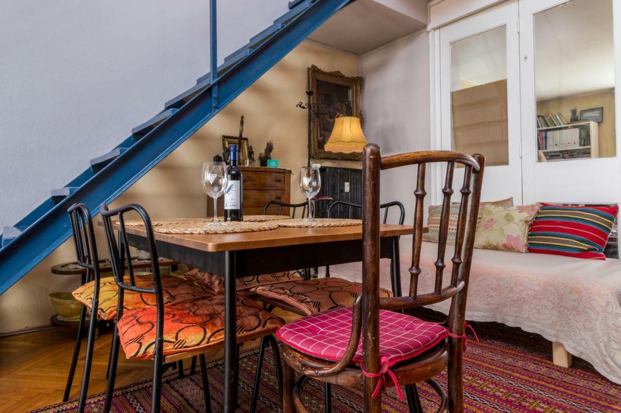 Margaret Apartment For 5 People With Panorama Terrace Budapest Ngoại thất bức ảnh
