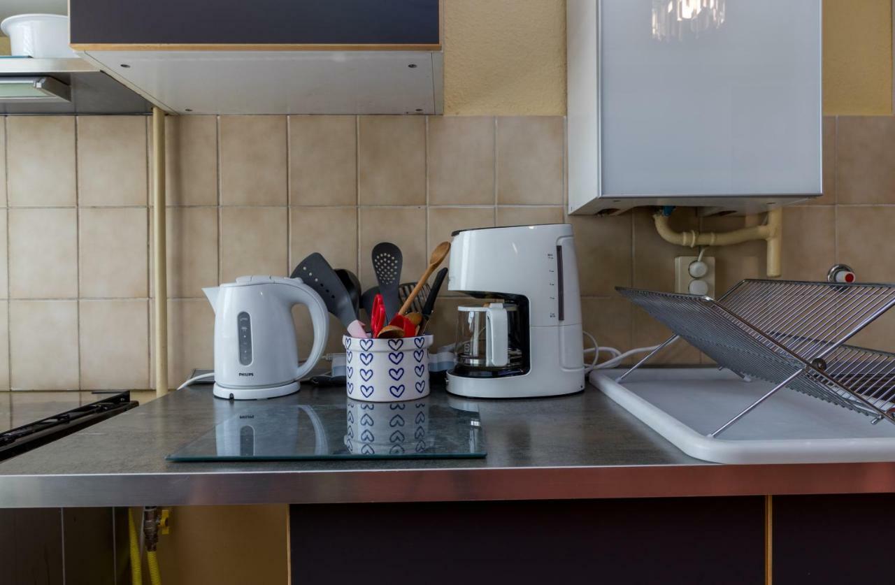 Margaret Apartment For 5 People With Panorama Terrace Budapest Ngoại thất bức ảnh