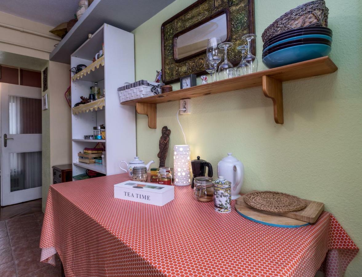 Margaret Apartment For 5 People With Panorama Terrace Budapest Ngoại thất bức ảnh