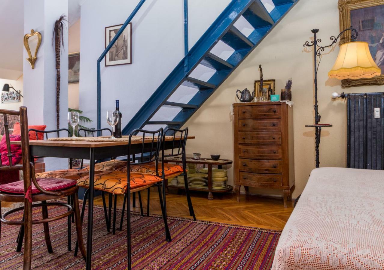 Margaret Apartment For 5 People With Panorama Terrace Budapest Ngoại thất bức ảnh