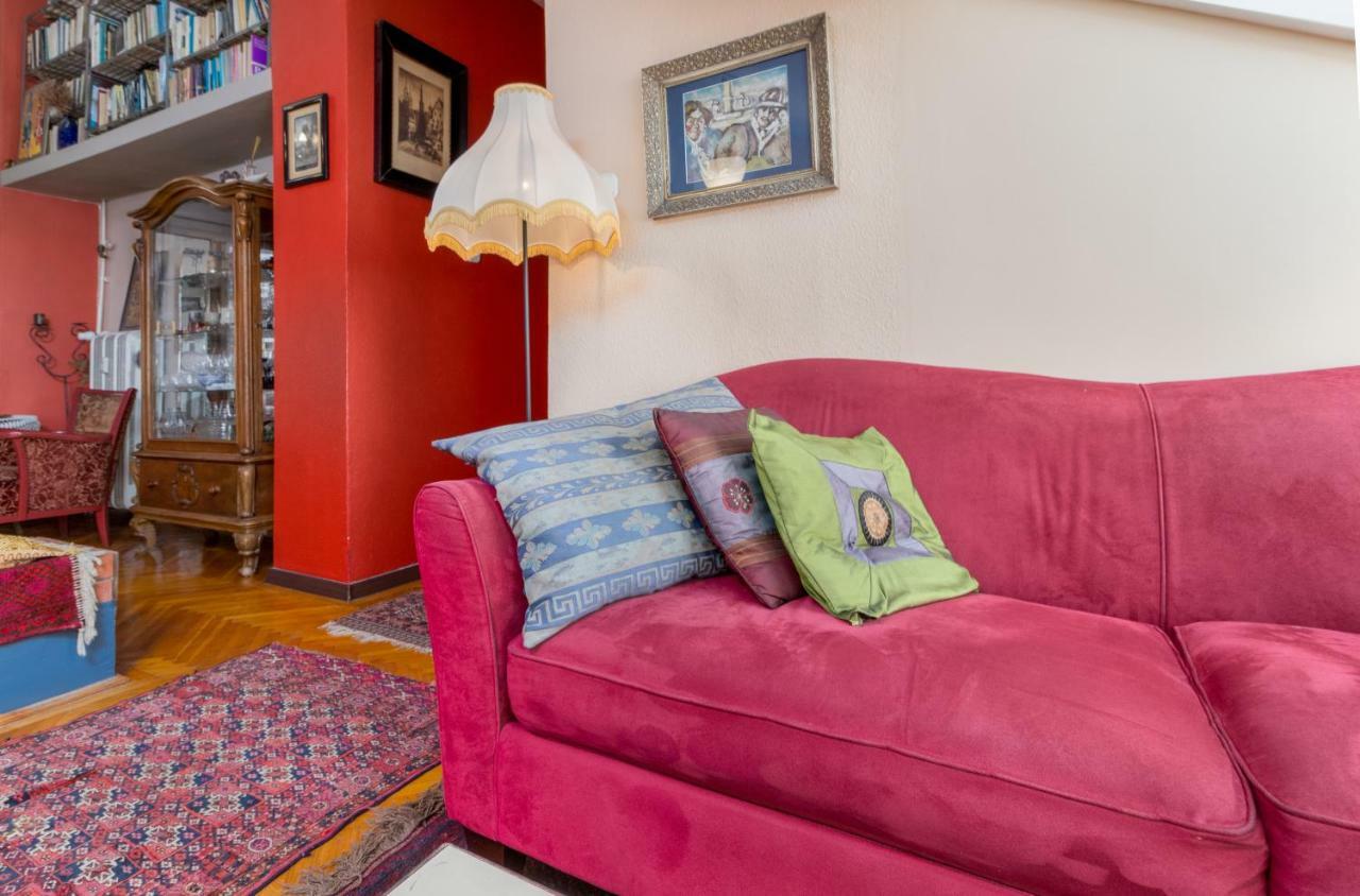 Margaret Apartment For 5 People With Panorama Terrace Budapest Ngoại thất bức ảnh