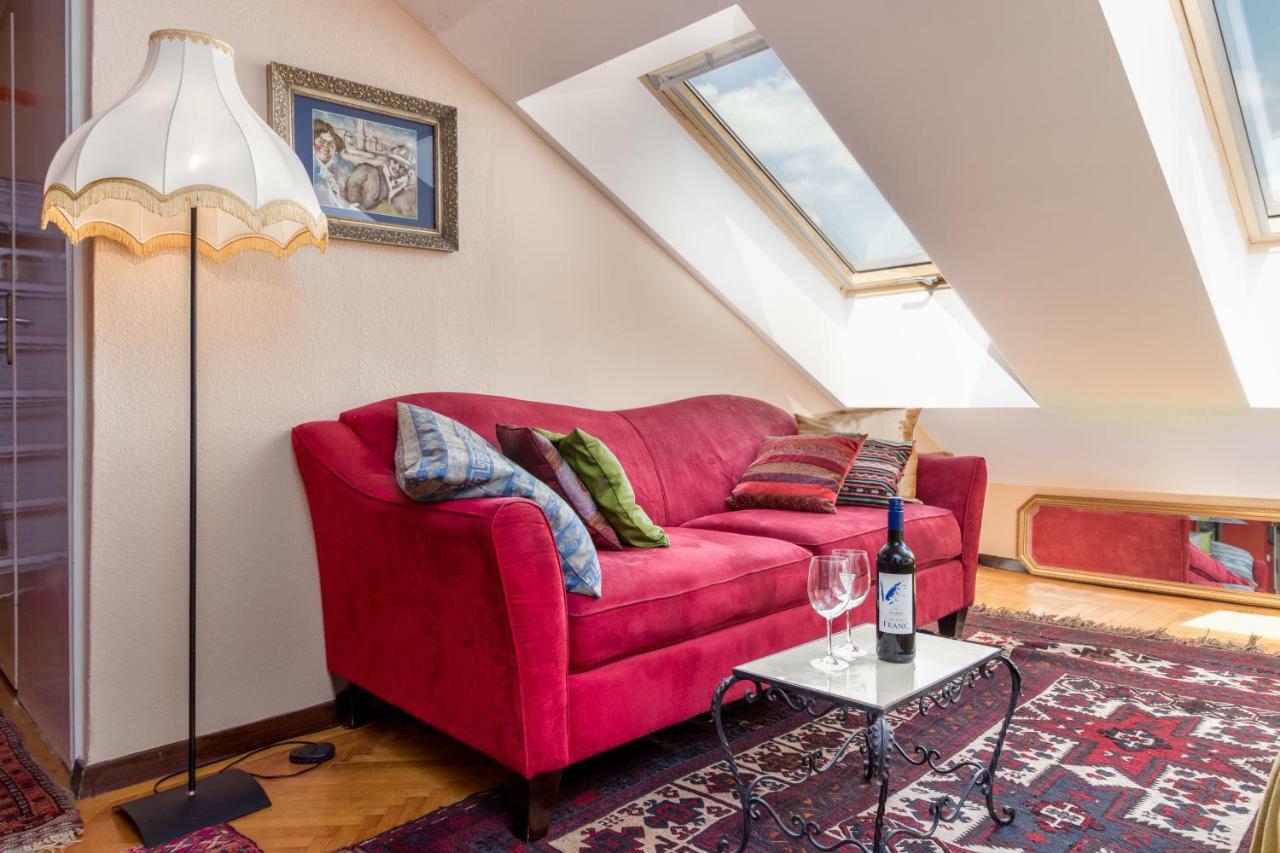 Margaret Apartment For 5 People With Panorama Terrace Budapest Ngoại thất bức ảnh