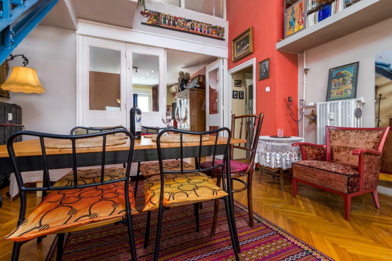 Margaret Apartment For 5 People With Panorama Terrace Budapest Ngoại thất bức ảnh