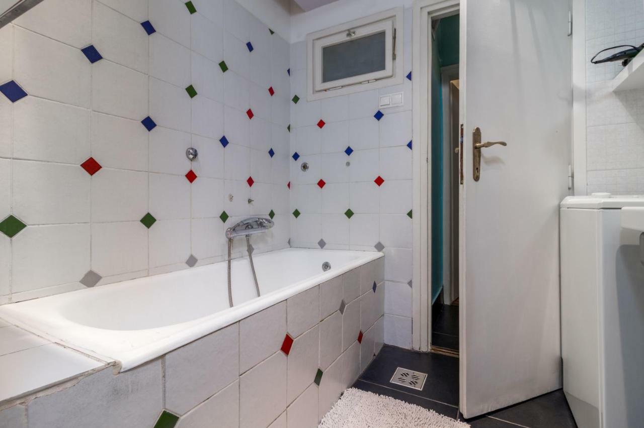 Margaret Apartment For 5 People With Panorama Terrace Budapest Ngoại thất bức ảnh