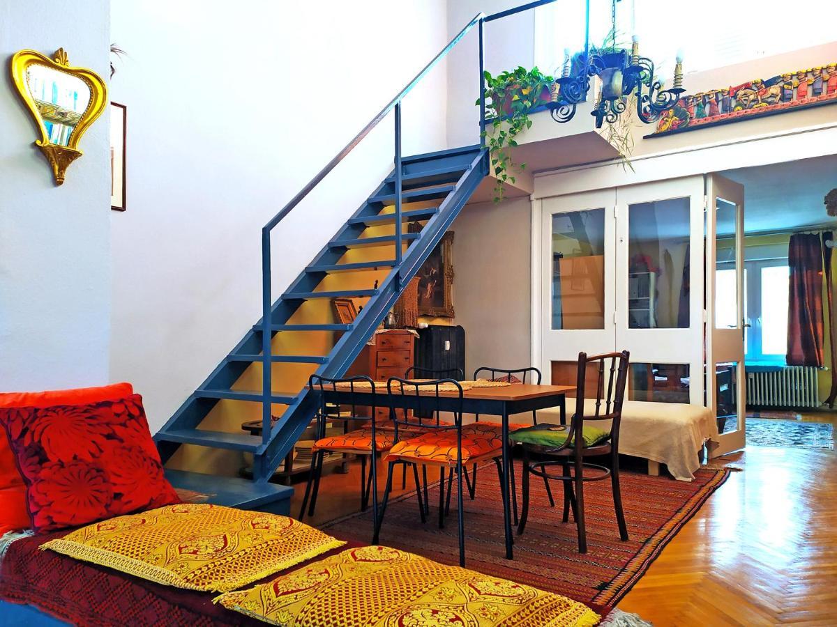 Margaret Apartment For 5 People With Panorama Terrace Budapest Ngoại thất bức ảnh