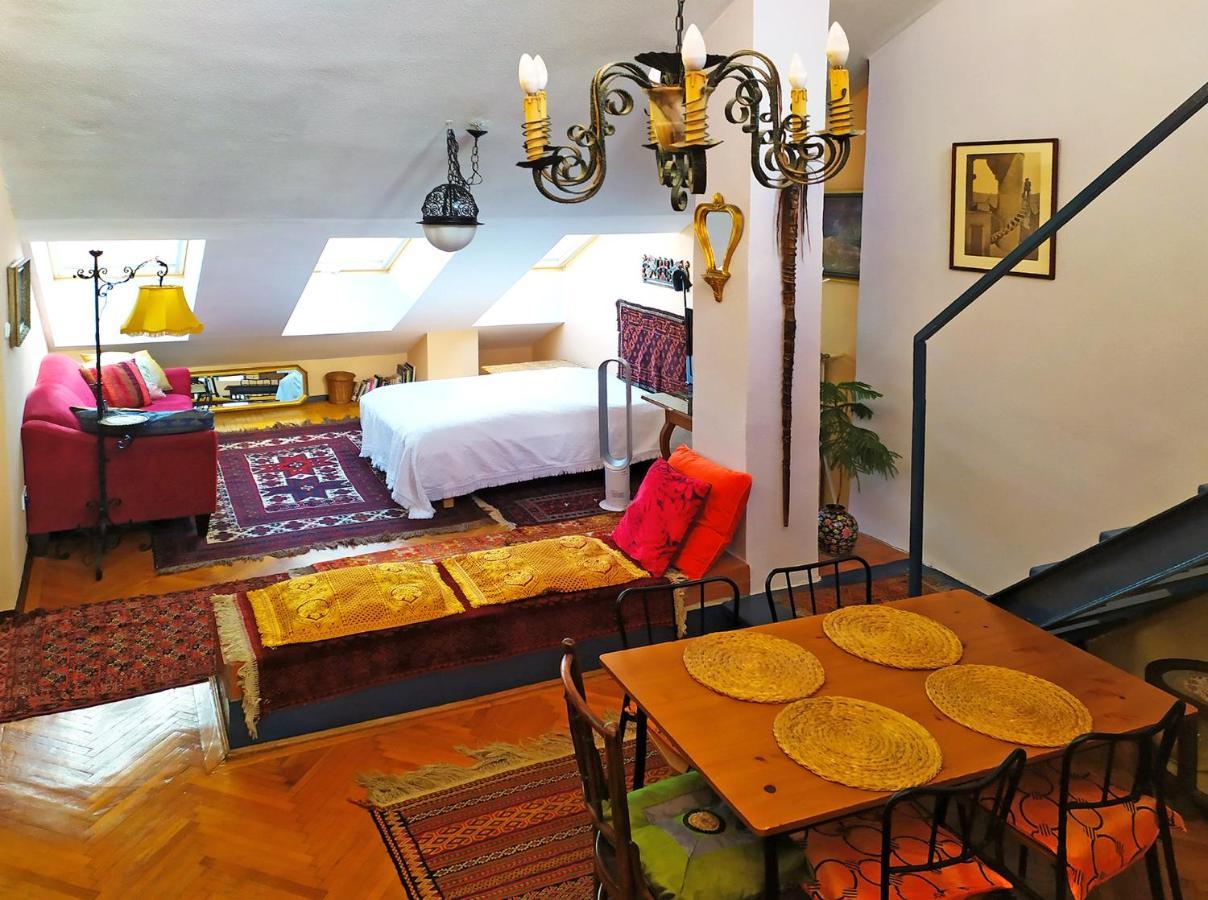 Margaret Apartment For 5 People With Panorama Terrace Budapest Ngoại thất bức ảnh